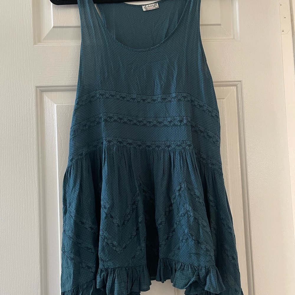 Free people tunic